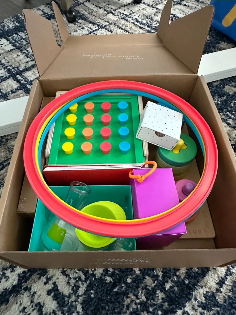 LOVEVERY The Investigator Play Kit - 31-33 months